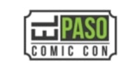 El Paso Comic Con coupons
